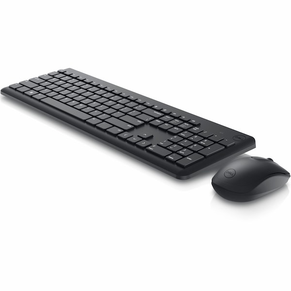 Wireless Keyboard And Mouse - KM3322W